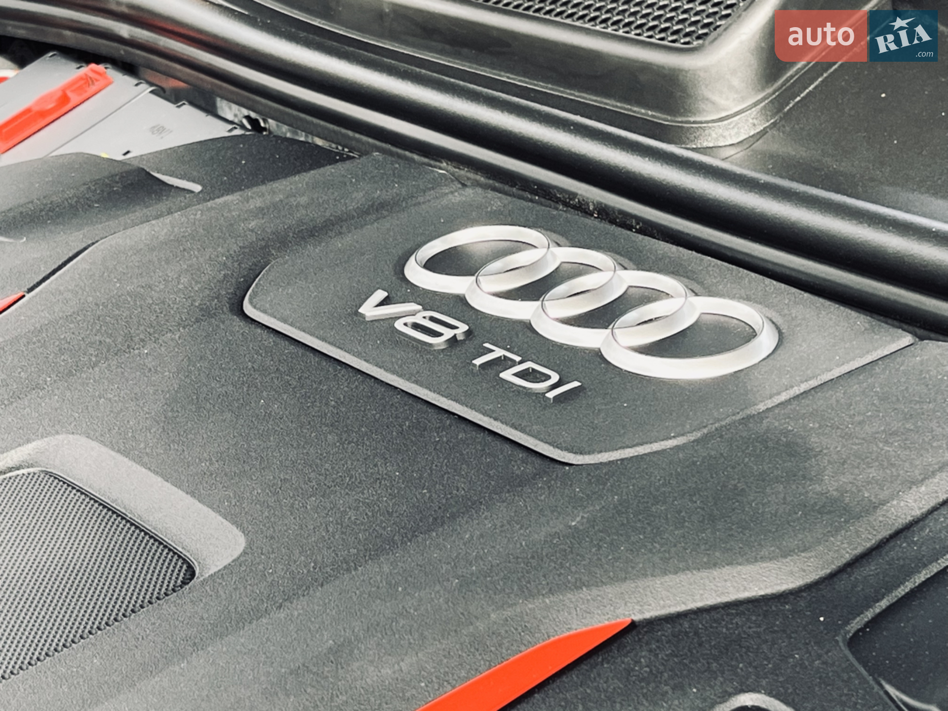 2020 Audi SQ7 - мініатюра 15