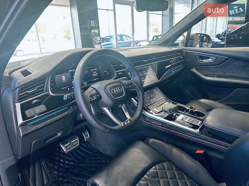 Внедорожник / Кроссовер Audi SQ7 2022 в Киеве