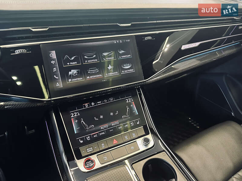 Внедорожник / Кроссовер Audi SQ7 2022 в Киеве