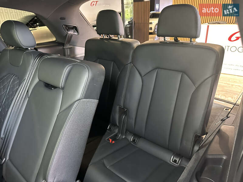 Внедорожник / Кроссовер Audi SQ7 2022 в Киеве