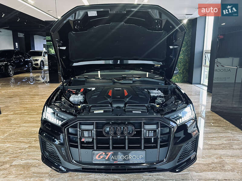 Внедорожник / Кроссовер Audi SQ7 2022 в Киеве