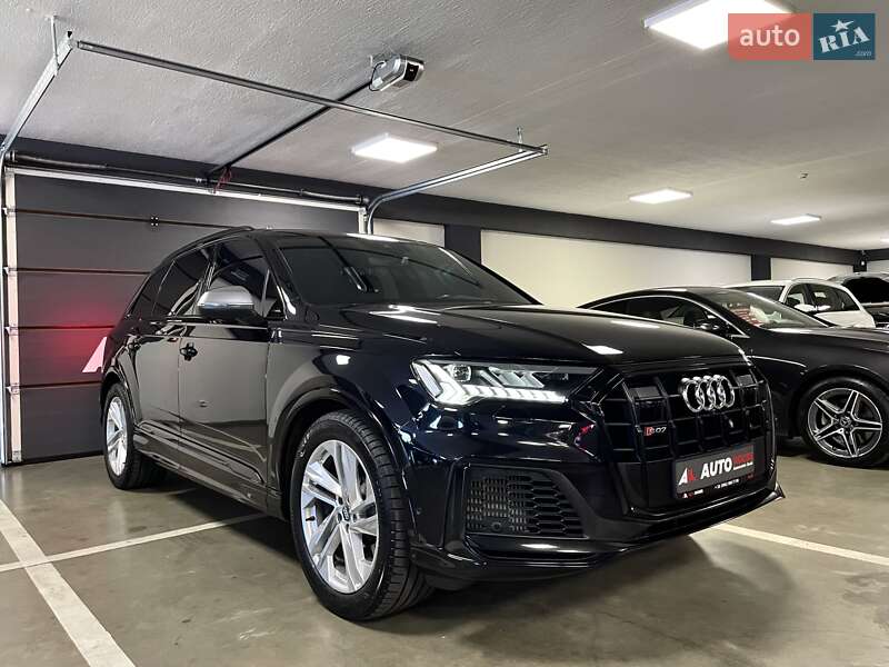 Позашляховик / Кросовер Audi SQ7 2020 в Львові