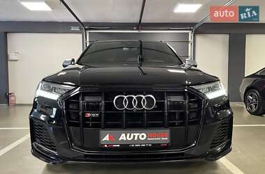 Внедорожник / Кроссовер Audi SQ7 2020 в 
