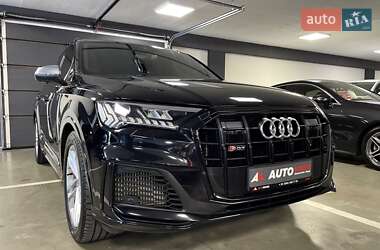Внедорожник / Кроссовер Audi SQ7 2020 в 