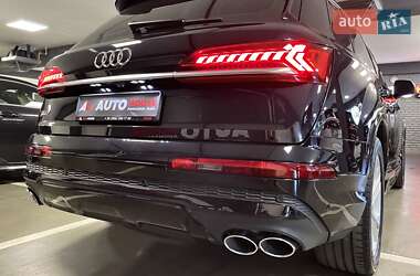 Внедорожник / Кроссовер Audi SQ7 2020 в 