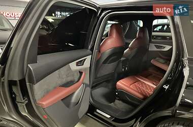 Внедорожник / Кроссовер Audi SQ7 2020 в 
