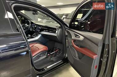Внедорожник / Кроссовер Audi SQ7 2020 в 
