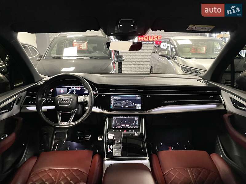 Позашляховик / Кросовер Audi SQ7 2020 в Львові
