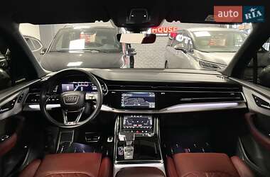 Внедорожник / Кроссовер Audi SQ7 2020 в 