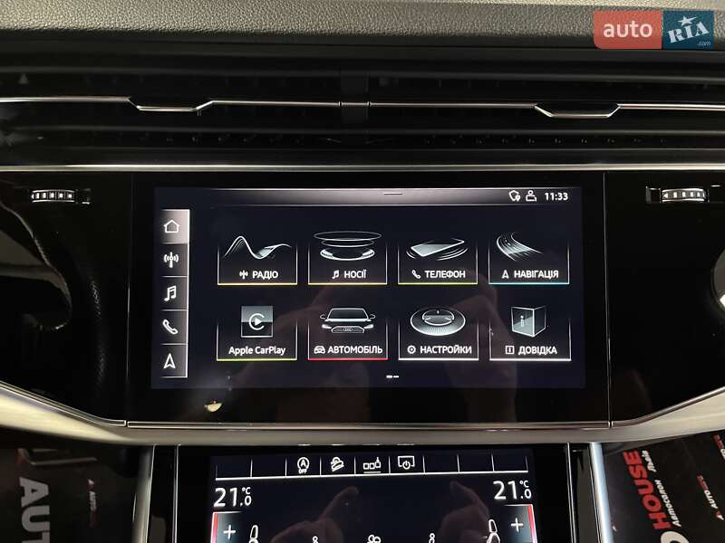 Позашляховик / Кросовер Audi SQ7 2020 в Львові