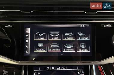 Внедорожник / Кроссовер Audi SQ7 2020 в 