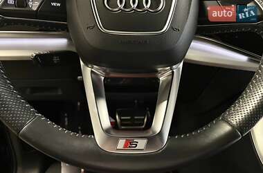 Внедорожник / Кроссовер Audi SQ7 2020 в 