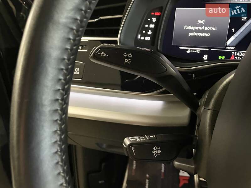Позашляховик / Кросовер Audi SQ7 2020 в Львові