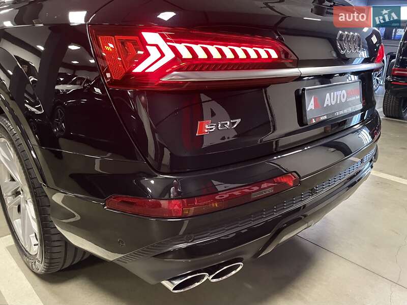 Позашляховик / Кросовер Audi SQ7 2020 в Львові