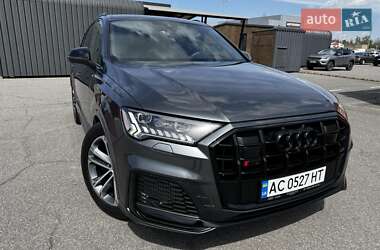 Внедорожник / Кроссовер Audi SQ7 2023 в Киеве