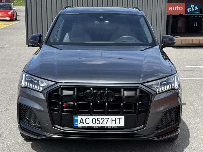 Позашляховик / Кросовер Audi SQ7 2023 в Києві
