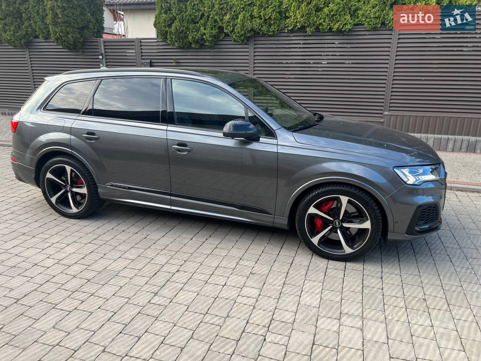 2019 Audi SQ7 - мініатюра 5