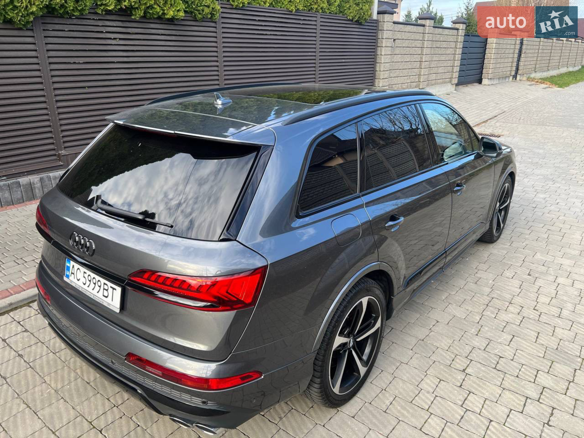 2019 Audi SQ7 - мініатюра 9