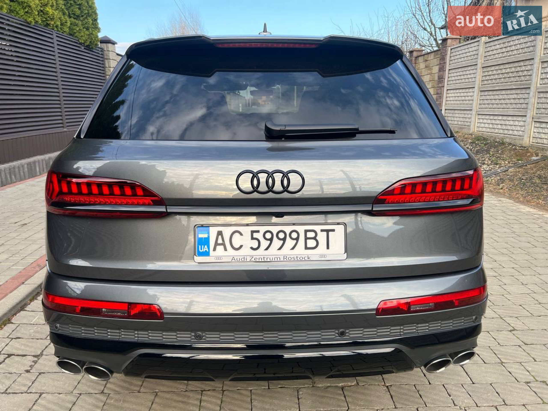 2019 Audi SQ7 - мініатюра 12