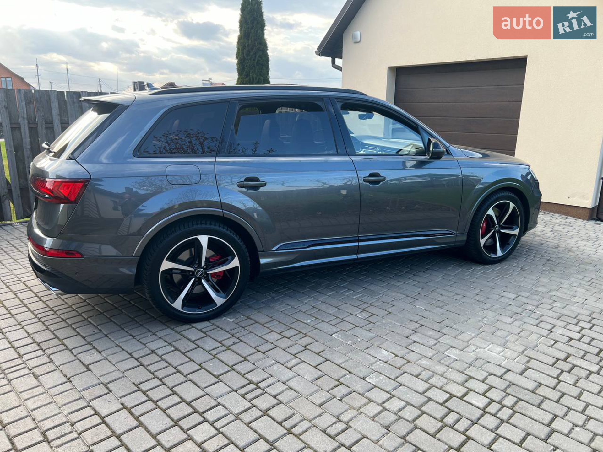 2019 Audi SQ7 - мініатюра 6