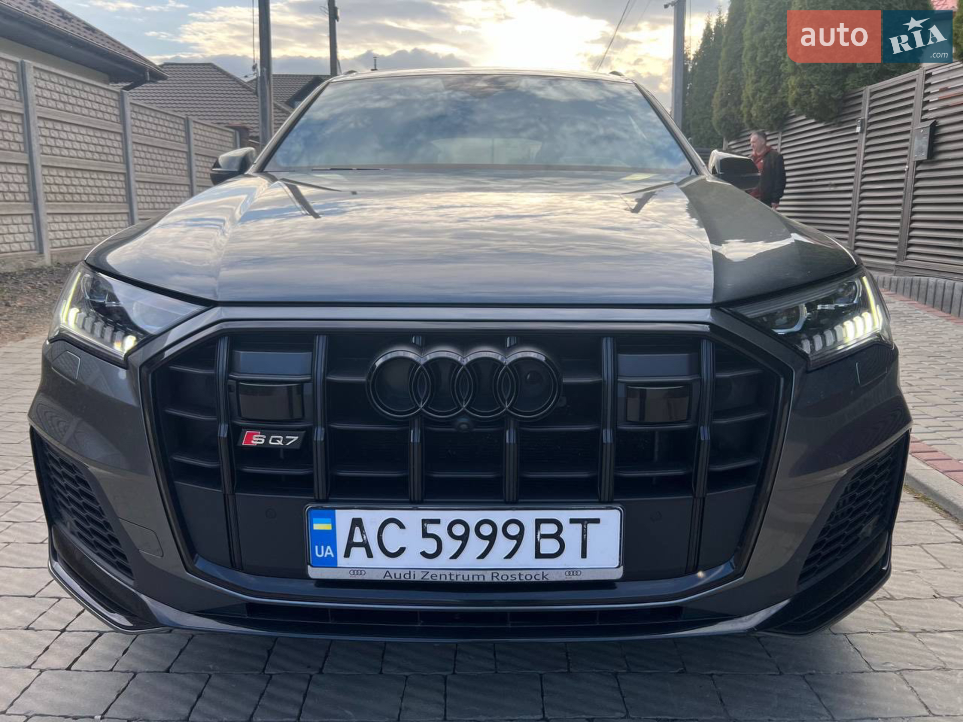 2019 Audi SQ7 - мініатюра 20