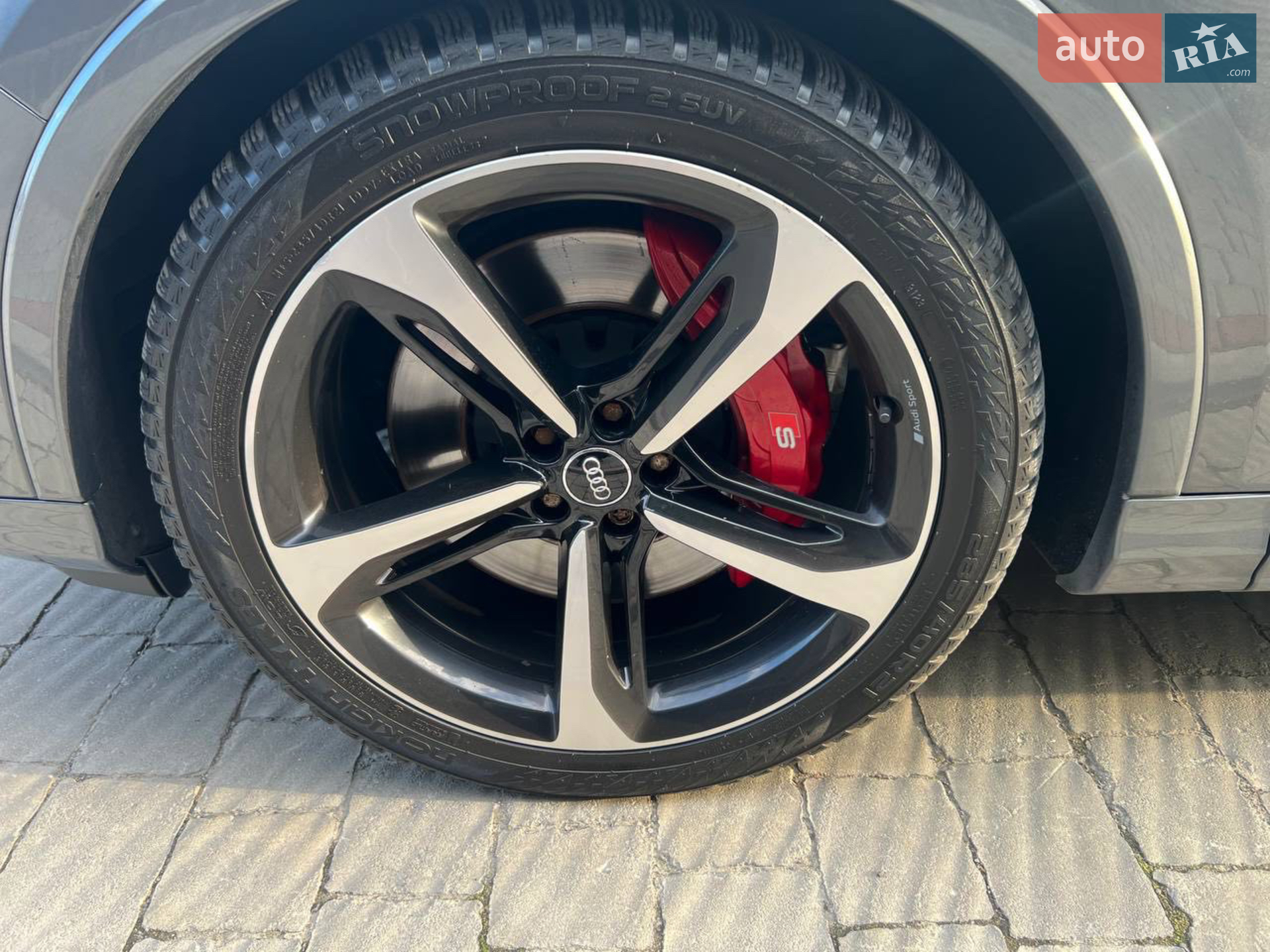 2019 Audi SQ7 - мініатюра 22