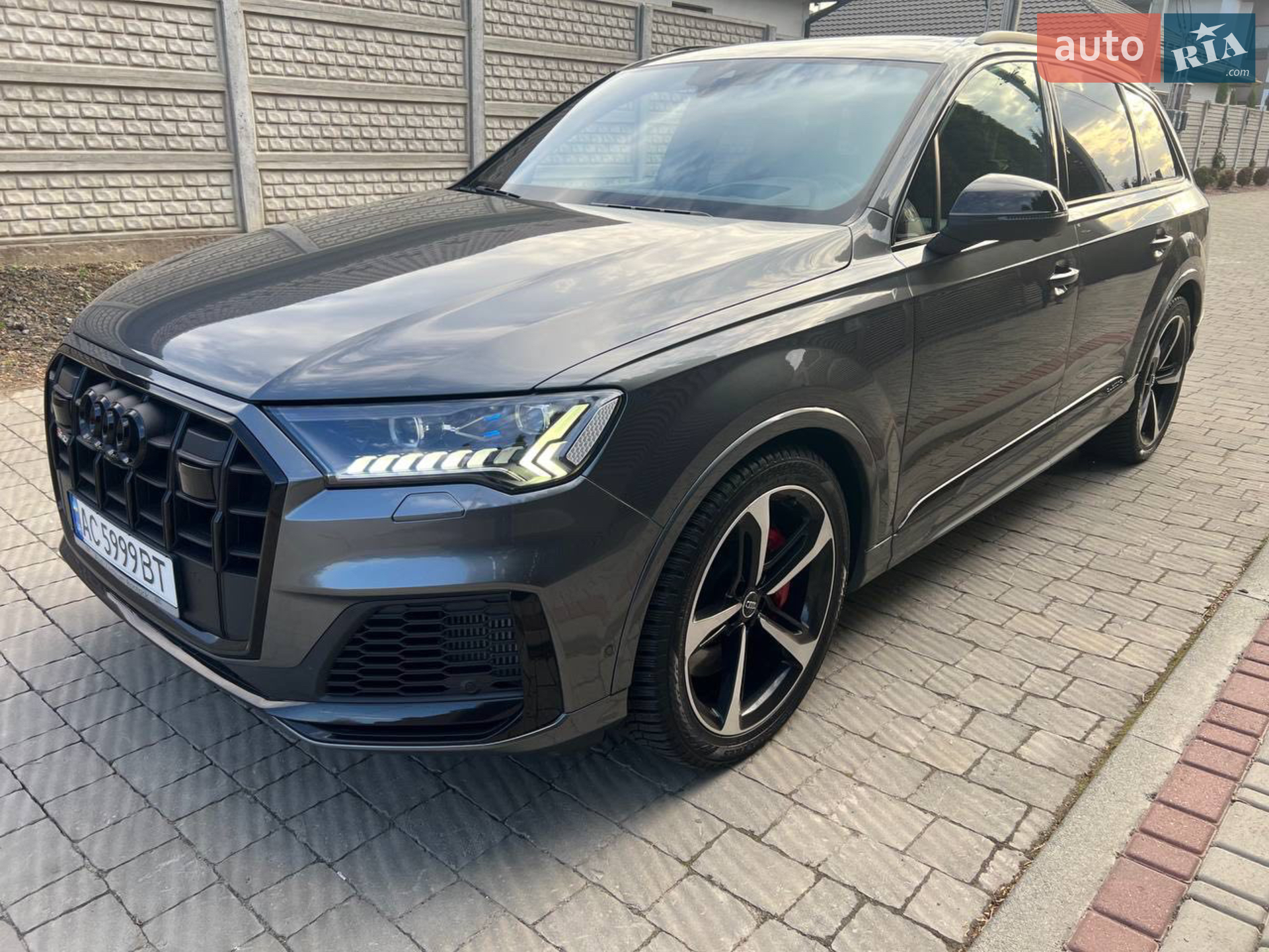 2019 Audi SQ7 - мініатюра 19