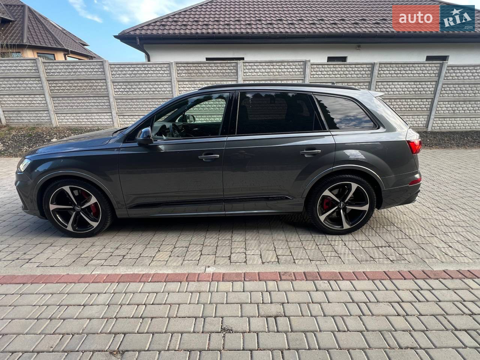 2019 Audi SQ7 - мініатюра 17