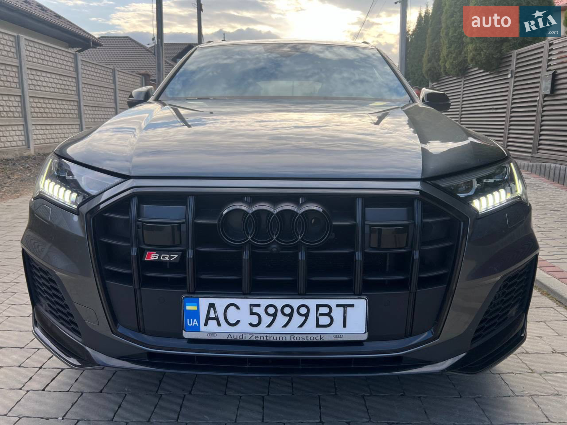 2019 Audi SQ7 - мініатюра 21