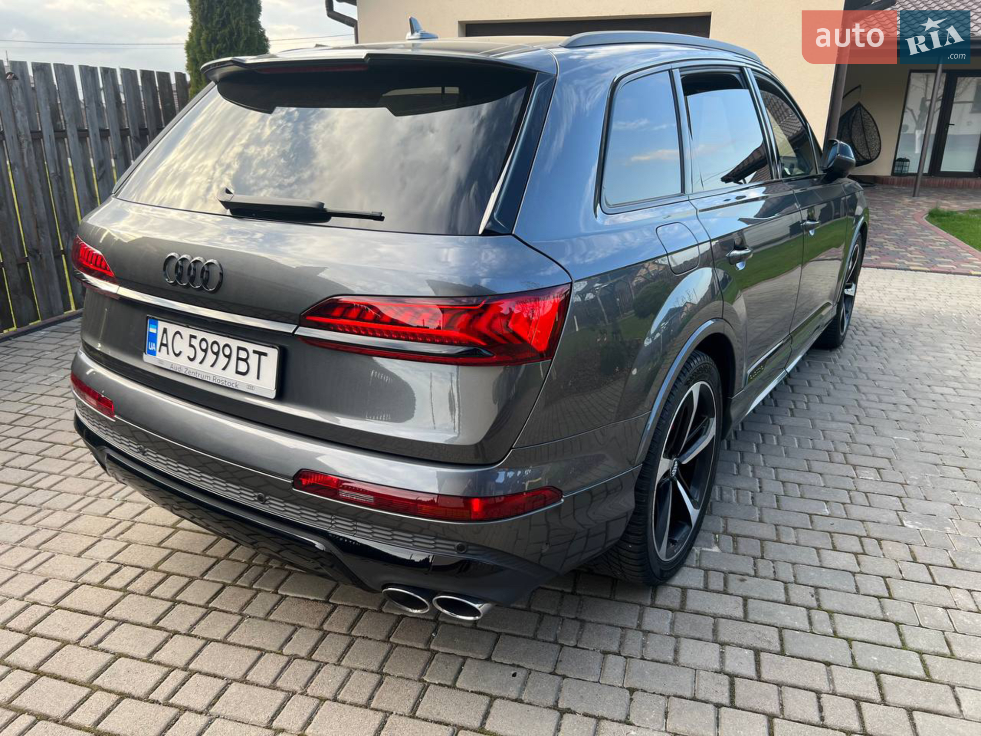 2019 Audi SQ7 - мініатюра 31