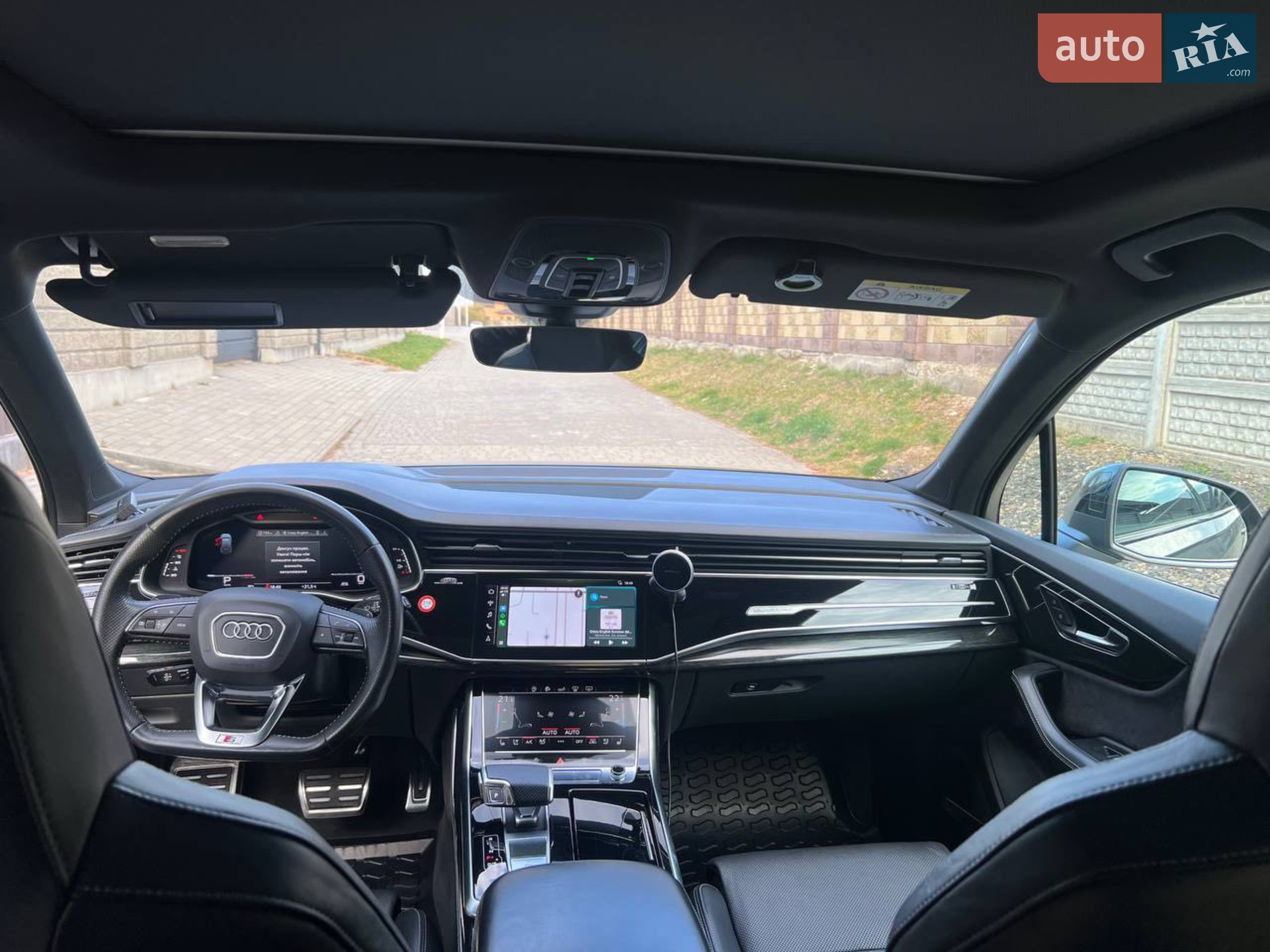 2019 Audi SQ7 - мініатюра 36