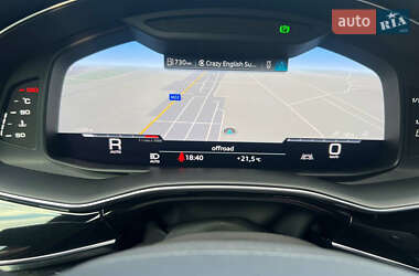 Внедорожник / Кроссовер Audi SQ7 2019 в 