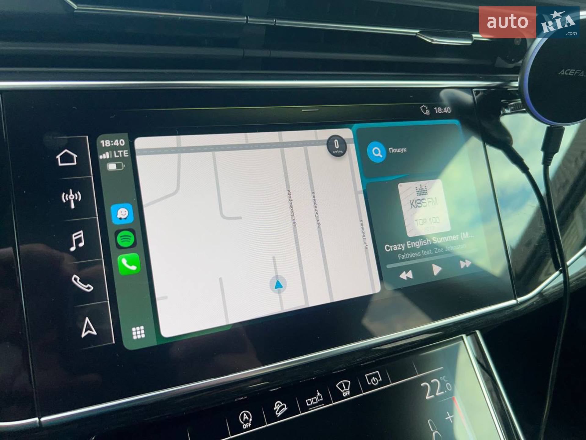 2019 Audi SQ7 - мініатюра 46