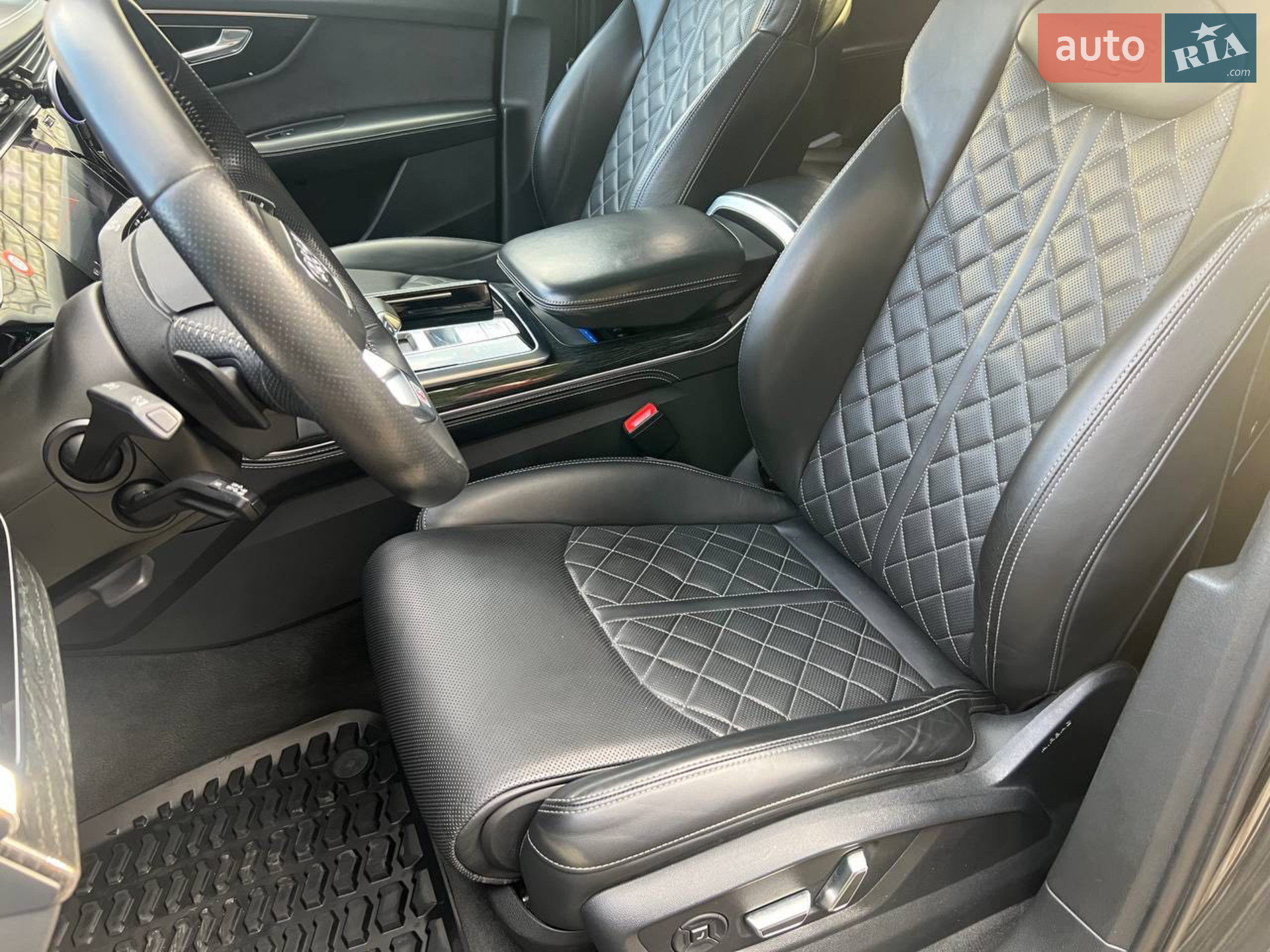 2019 Audi SQ7 - мініатюра 45