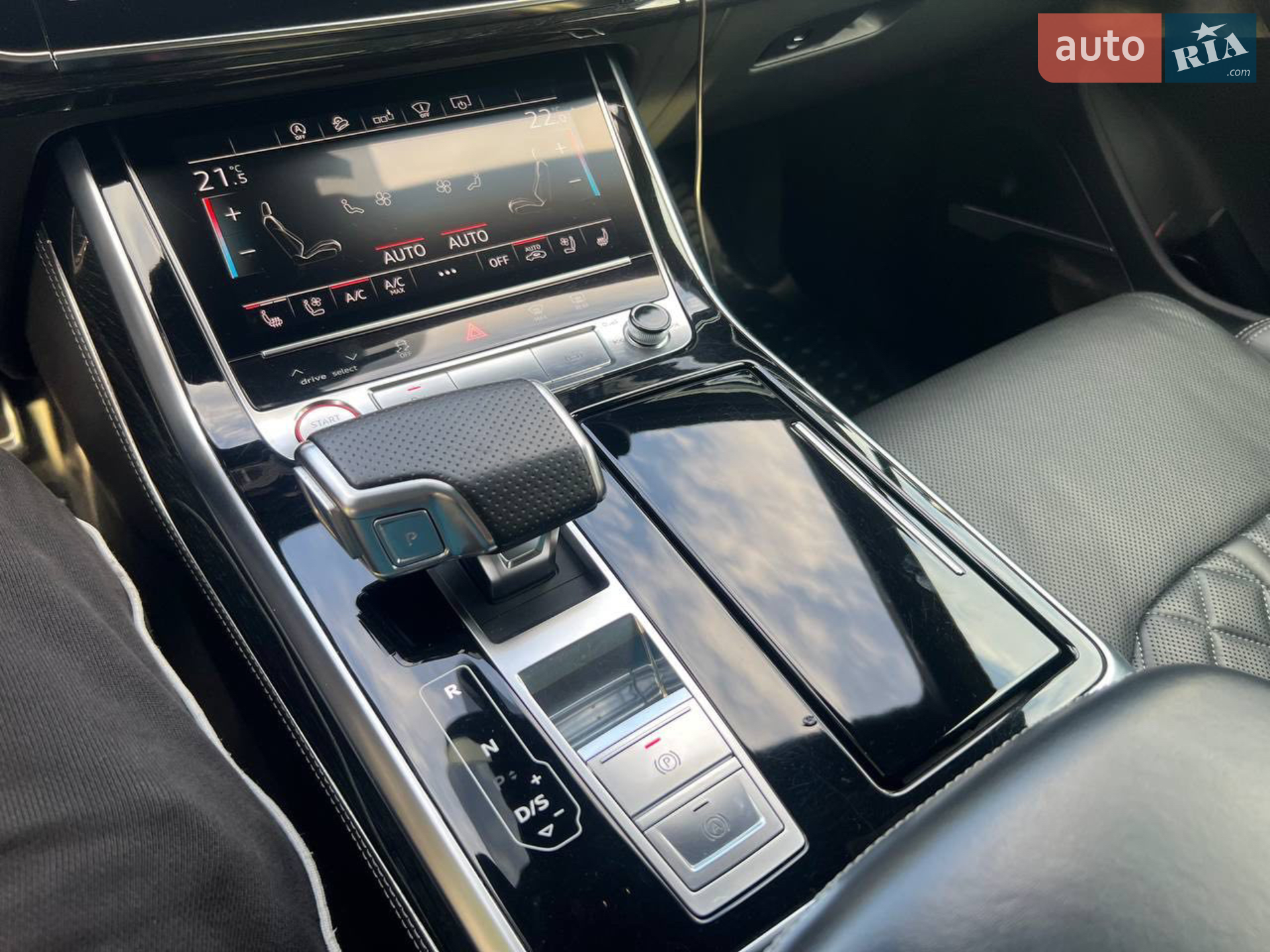 2019 Audi SQ7 - мініатюра 38