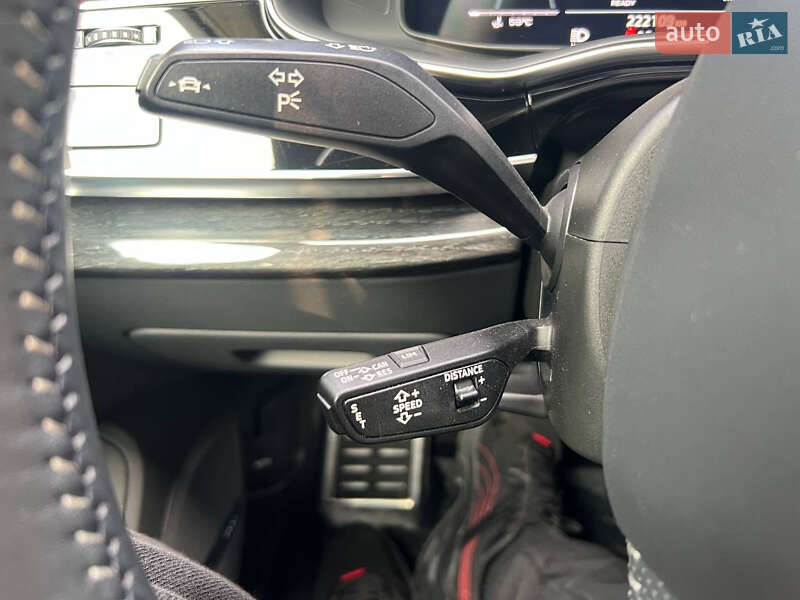 Внедорожник / Кроссовер Audi SQ7 2019 в Луцке