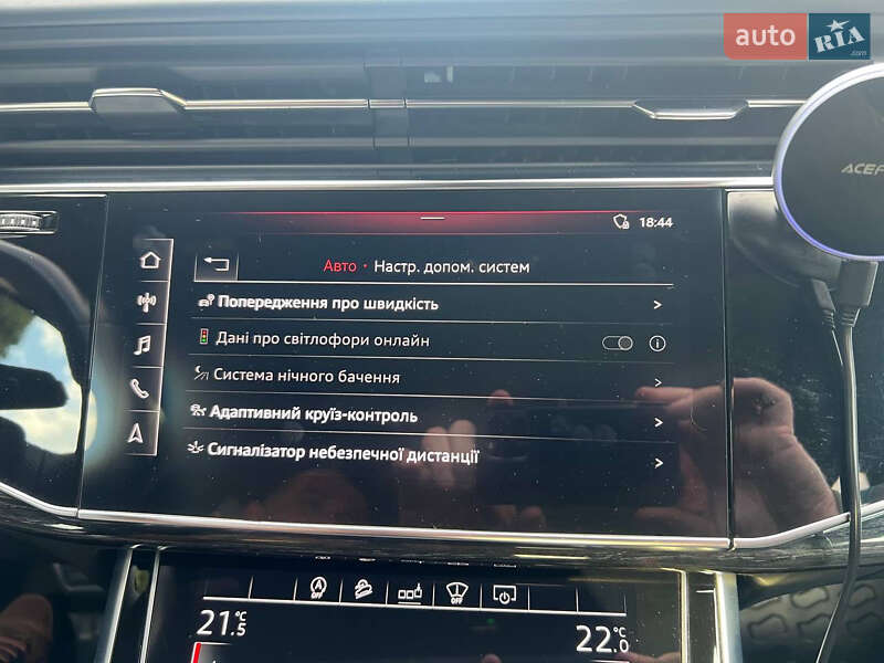 Внедорожник / Кроссовер Audi SQ7 2019 в Луцке