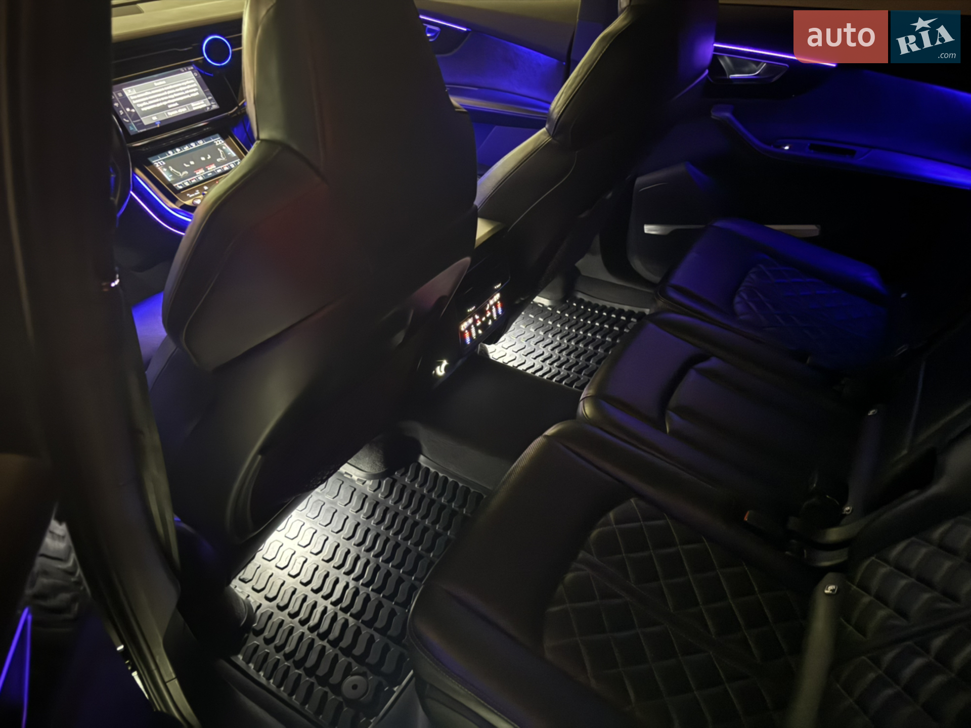 2019 Audi SQ7 - мініатюра 56