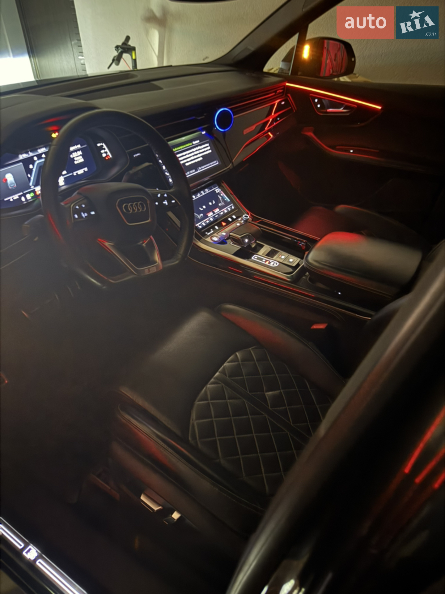 2019 Audi SQ7 - мініатюра 58