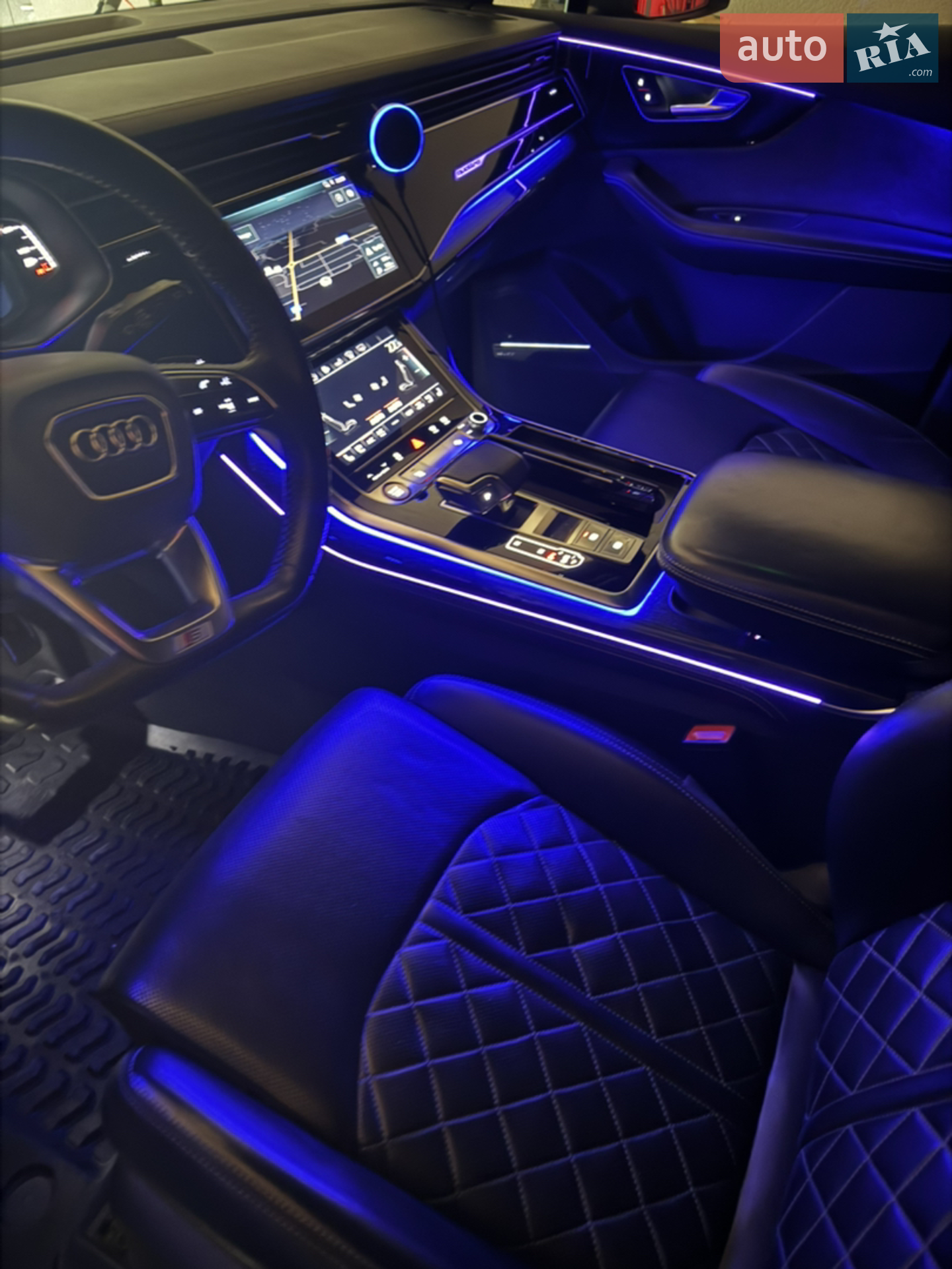 2019 Audi SQ7 - мініатюра 57