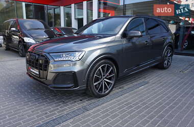 Внедорожник / Кроссовер Audi SQ7 2021 в Одессе