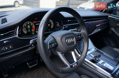 Позашляховик / Кросовер Audi SQ7 2021 в 