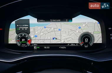 Позашляховик / Кросовер Audi SQ7 2021 в 