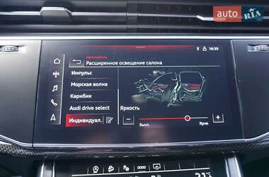 Позашляховик / Кросовер Audi SQ7 2021 в 