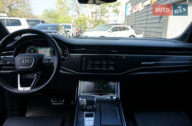 Позашляховик / Кросовер Audi SQ7 2021 в 