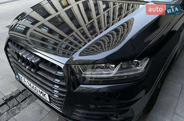Внедорожник / Кроссовер Audi SQ7 2016 в 