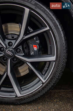 Внедорожник / Кроссовер Audi SQ7 2023 в 