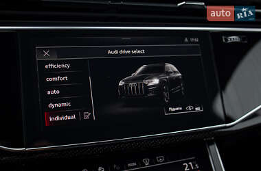 Внедорожник / Кроссовер Audi SQ7 2023 в 