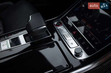 Внедорожник / Кроссовер Audi SQ7 2023 в 