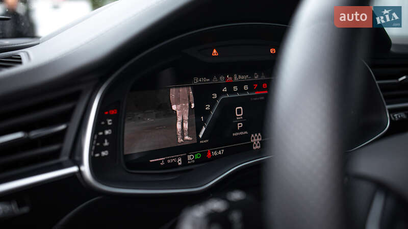 Внедорожник / Кроссовер Audi SQ7 2023 в Черновцах